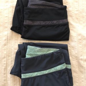 Women’s Workout Pants (2 Pair)